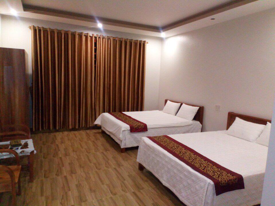 Hotel Citadine 下龍 外观 照片