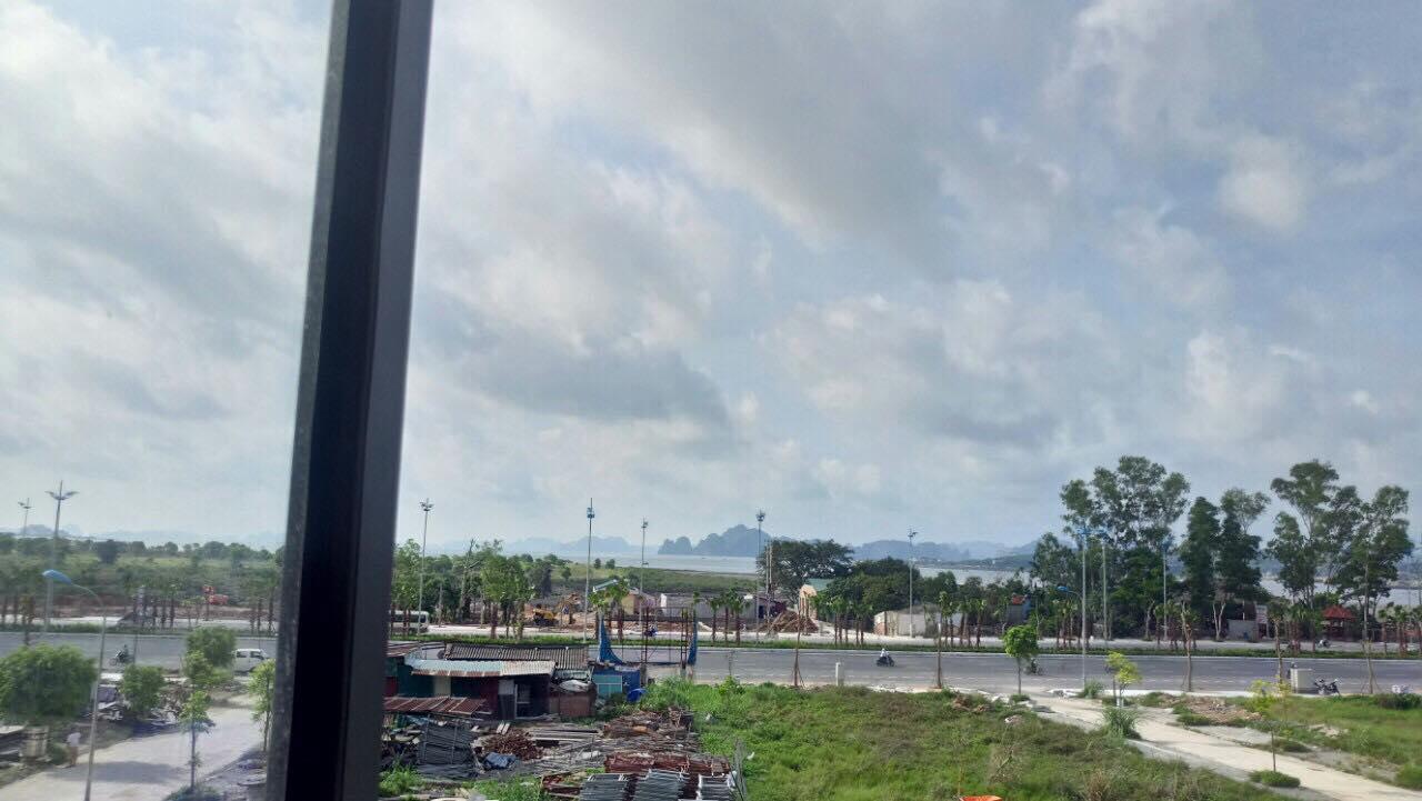 Hotel Citadine 下龍 外观 照片