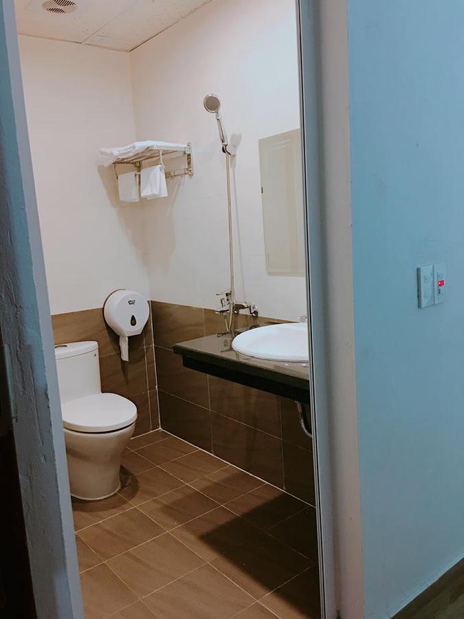 Hotel Citadine 下龍 外观 照片