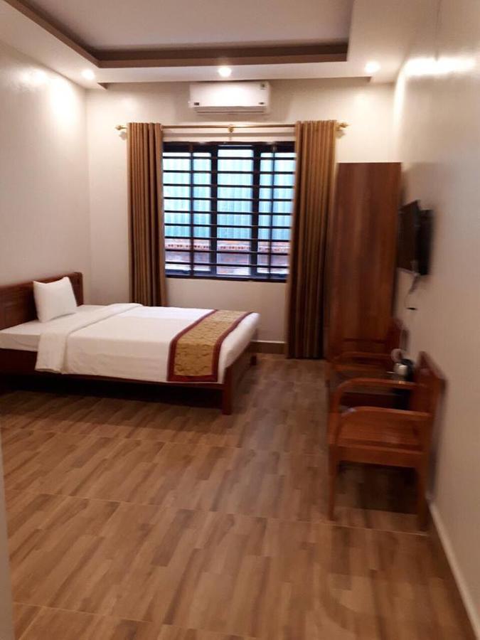 Hotel Citadine 下龍 外观 照片